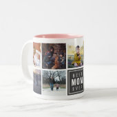 Best MOM Ever Custom Photo Mok (Voorkant links)