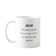 Best Mom Ever Floral Tree Art