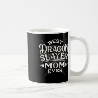 Best Mom Ever Funny Mother's Day Rpg Gamer Women Koffiemok