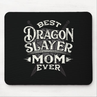 Best Mom Ever Funny Mother's Day Rpg Gamer Women Muismat