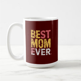 Best mom ever koffiemok