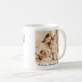 Best MOM Ever Koffiemok (Voorkant rechts)