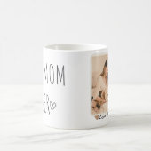 Best MOM Ever Koffiemok (Center)