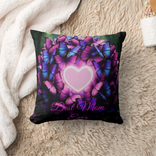 Best Mom Ever  Kussen (Deken)