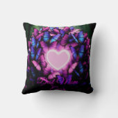 Best Mom Ever  Kussen (Achterkant)