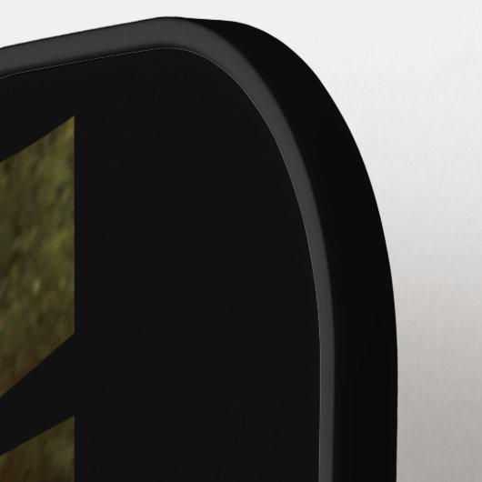 Best Mom Ever Modern Photo Collage Gift For Mother Pickleball Paddle (Links Detail)