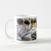 'Best Mom Ever' Moederdag Keepsake Fotocollage Koffiemok (Links)