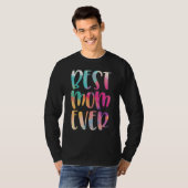 Best Mom Ever Mother s Day T-shirt (Voorkant volledig)
