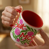 Best Mom Ever Mother's Day 11 oz Mug Mok