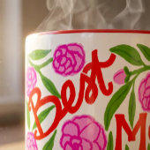 Best Mom Ever Mother's Day 11 oz Mug Mok
