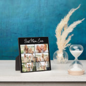 Best Mom Ever Mother's Day 6 Photo Collage  Fotoplaat (Insitu)