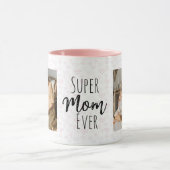 Best Mom Ever Personalized Mother’s Day Coffee Mug Mok (Midden)