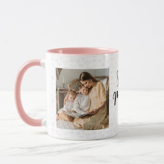 Best Mom Ever Personalized Mother’s Day Coffee Mug Mok (Links)