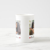 Best Mom Ever Personalized Mug | Best Mom Gift Porselein Kop (Voorkant)