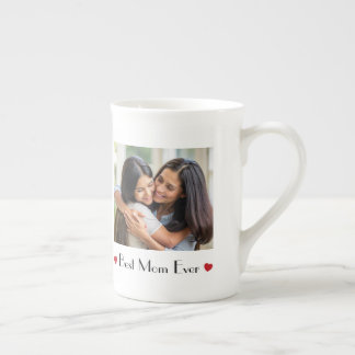 Best Mom Ever Personalized Mug | Best Mom Gift Porselein Kop