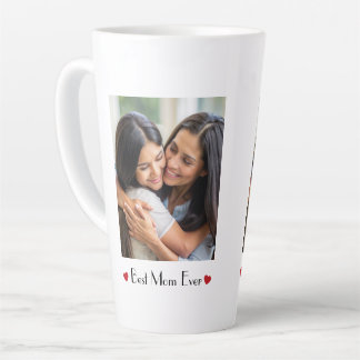 Best Mom Ever Personalized Mug | Gift For Mom Latte Mok