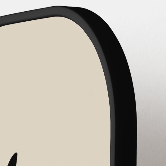 Best Mom Ever Personalized  Pickleball Paddle (Links Detail)