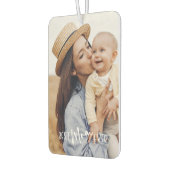 Best Mom Ever Photo Luchtverfrisser (Links)