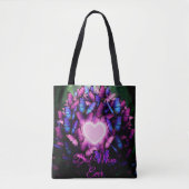 Best Mom Ever  Tote Bag (Voorkant)