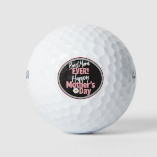 Best Mom Golf Balls Golfballen