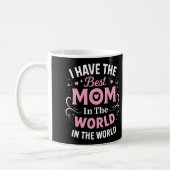 Best Mom in the world Koffiemok (Links)