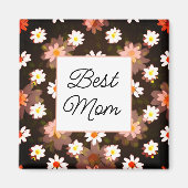Best mom magnet (Voorkant)