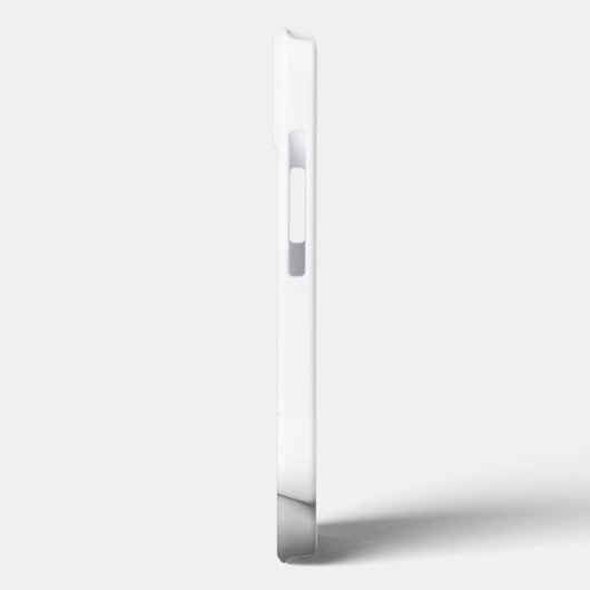 Best Mom photo gray text Case-Mate iPhone Case (Achterkant / Links)