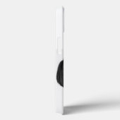 Best Mom photo green text Case-Mate iPhone Case (Achterkant / Rechts)