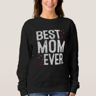 Best Mom Valentines Matching Family Mothers D Trui