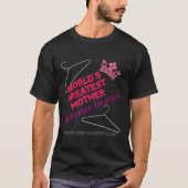 Best Mommie Dearest T-shirt (Voorkant)