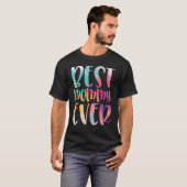 Best Mommy Ever Mother s Day T-shirt (Voorkant volledig)