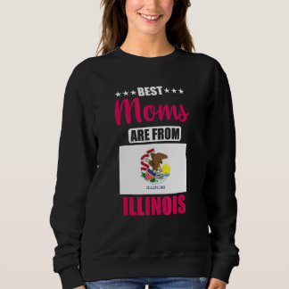 Best Moms are from Illinois Trui