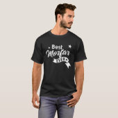 Best Morfar Ever Swedish Grandpa T-shirt (Voorkant volledig)