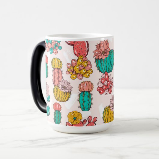 Best Morphing Mok (Voorkant links)