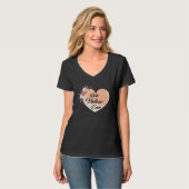 Best Mother Ever T-shirt (Voorkant volledig)