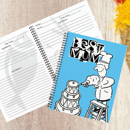 Best Mum Cake Maker Decorating Reuzen Taart Notiti Notitieboek