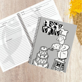 Best Mum Cake Maker Decorating Reuzen Taart Notiti Notitieboek