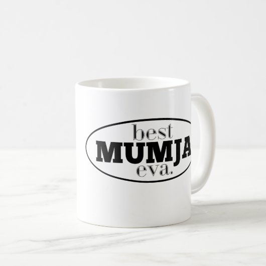 Best Mumja Eva Mok (Voorkant rechts)