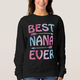 Best Nana Ever Moederdag Trui