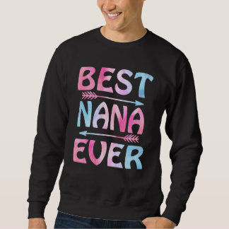Best Nana Ever Moederdag Trui