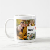 Best Nana Ever Photo Collage Koffiemok (Links)