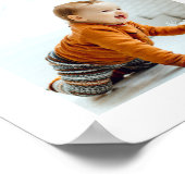 Best Nana Grandchildren 12 Photo Collage Poster (Hoek)