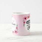 Best Nana in de World Flower Mok (Center)