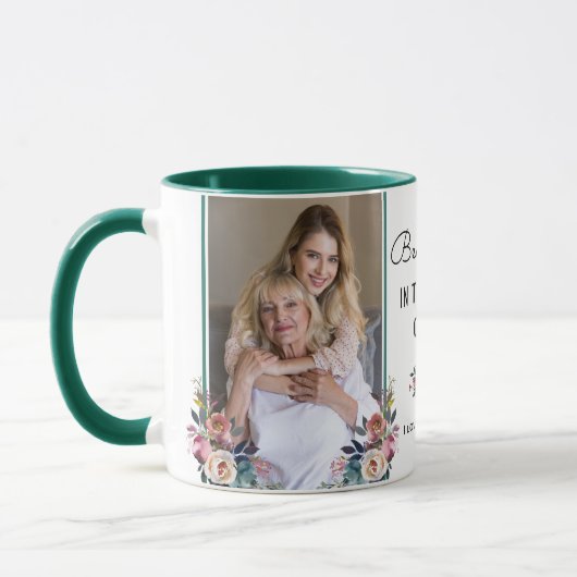 Best Nana in the Whole Galaxy Grandma Gift Photo Mok (Links)