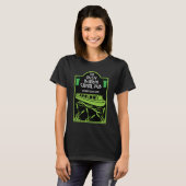 Best Narrowboat Pubs T-Shirt (Voorkant volledig)