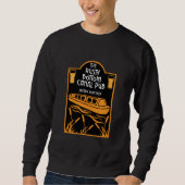 Best Narrowboot Pubs Sweatshirt (Voorkant)