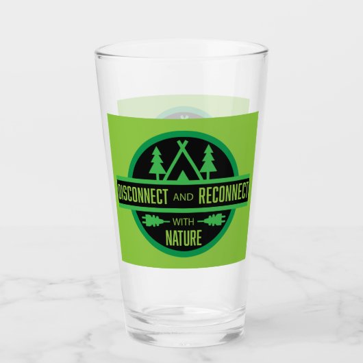 Best Natuur Lovers Gifts Glas (Voorkant)