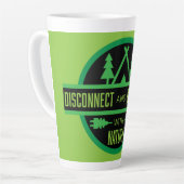 Best Natuur Lovers Gifts Latte Mok (Linkerhoek)