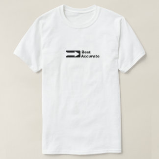 Best nauwkeurig t-shirt