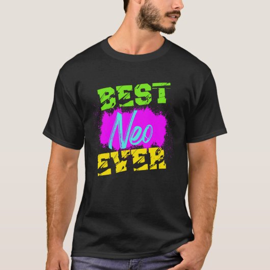 Best Neo Ever T-shirt (Voorkant)